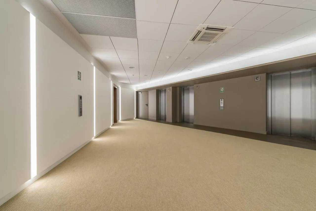 Apartamenty Sky Tower Wrocław Polska