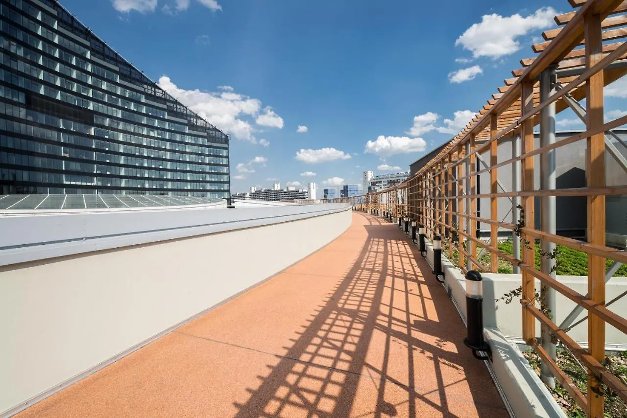 Apartamenty Sky Tower Wrocław