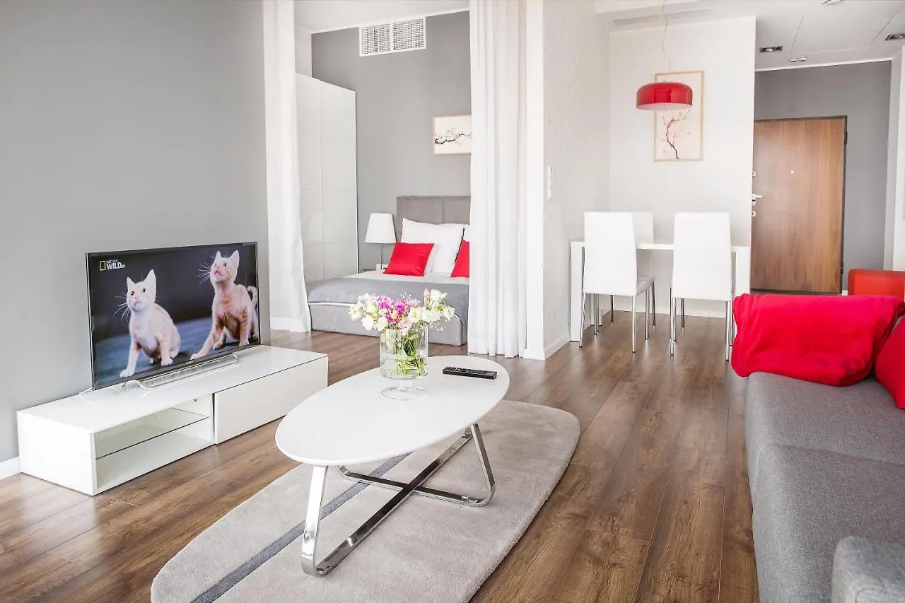 Apartamenty Sky Tower Wroclaw 0*,  Poland