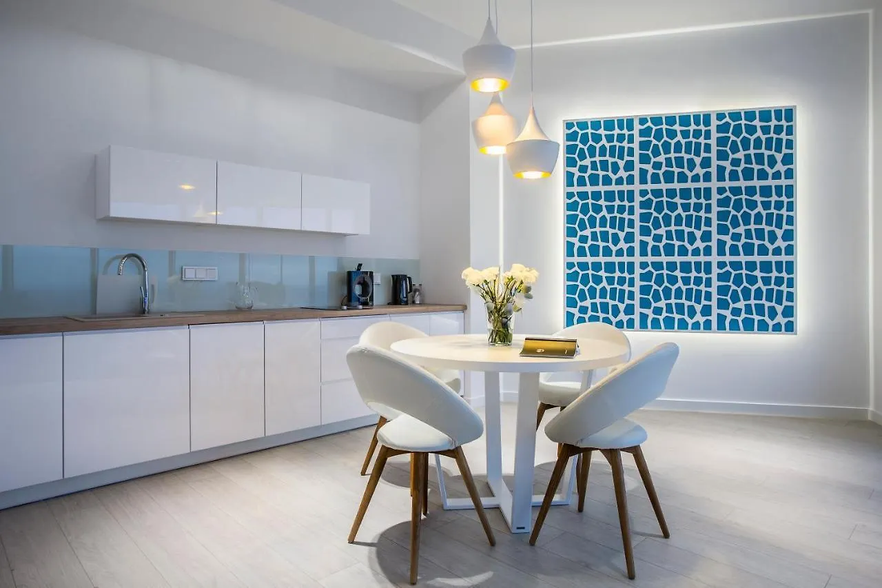 Apartamenty Sky Tower Wroclaw Apartment