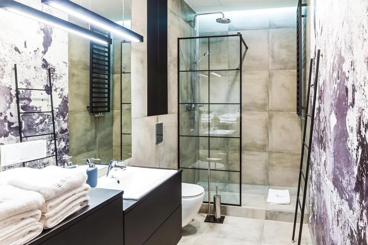 Apartamenty Sky Tower Wroclaw