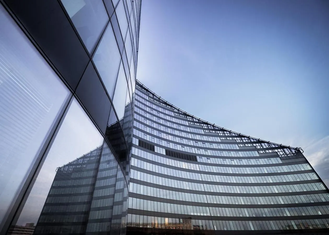 Apartamenty Sky Tower Wroclaw Apartment