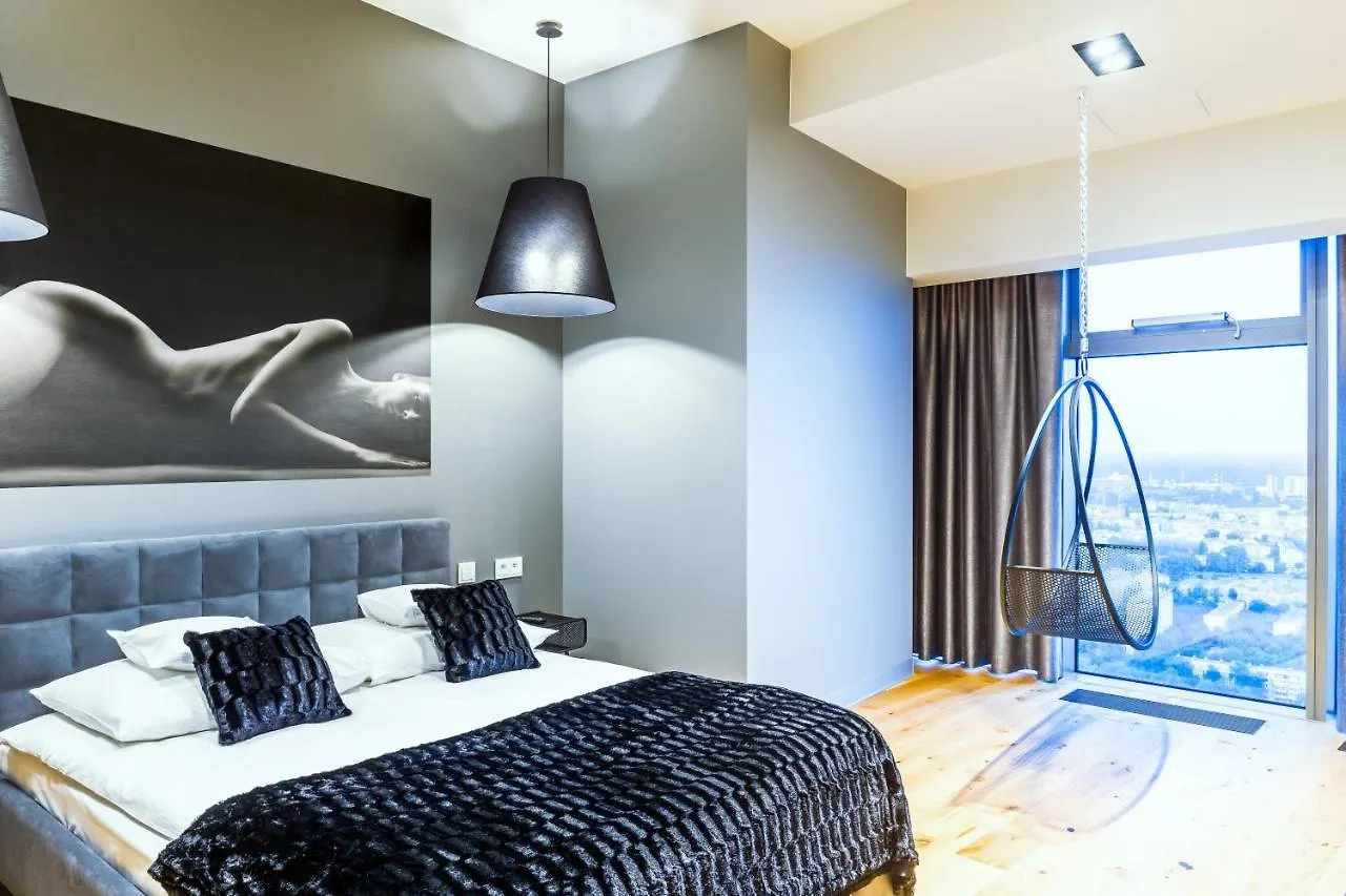 Apartamenty Sky Tower Wroclaw