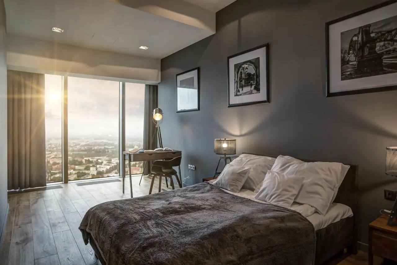 Apartamenty Sky Tower Wroclaw