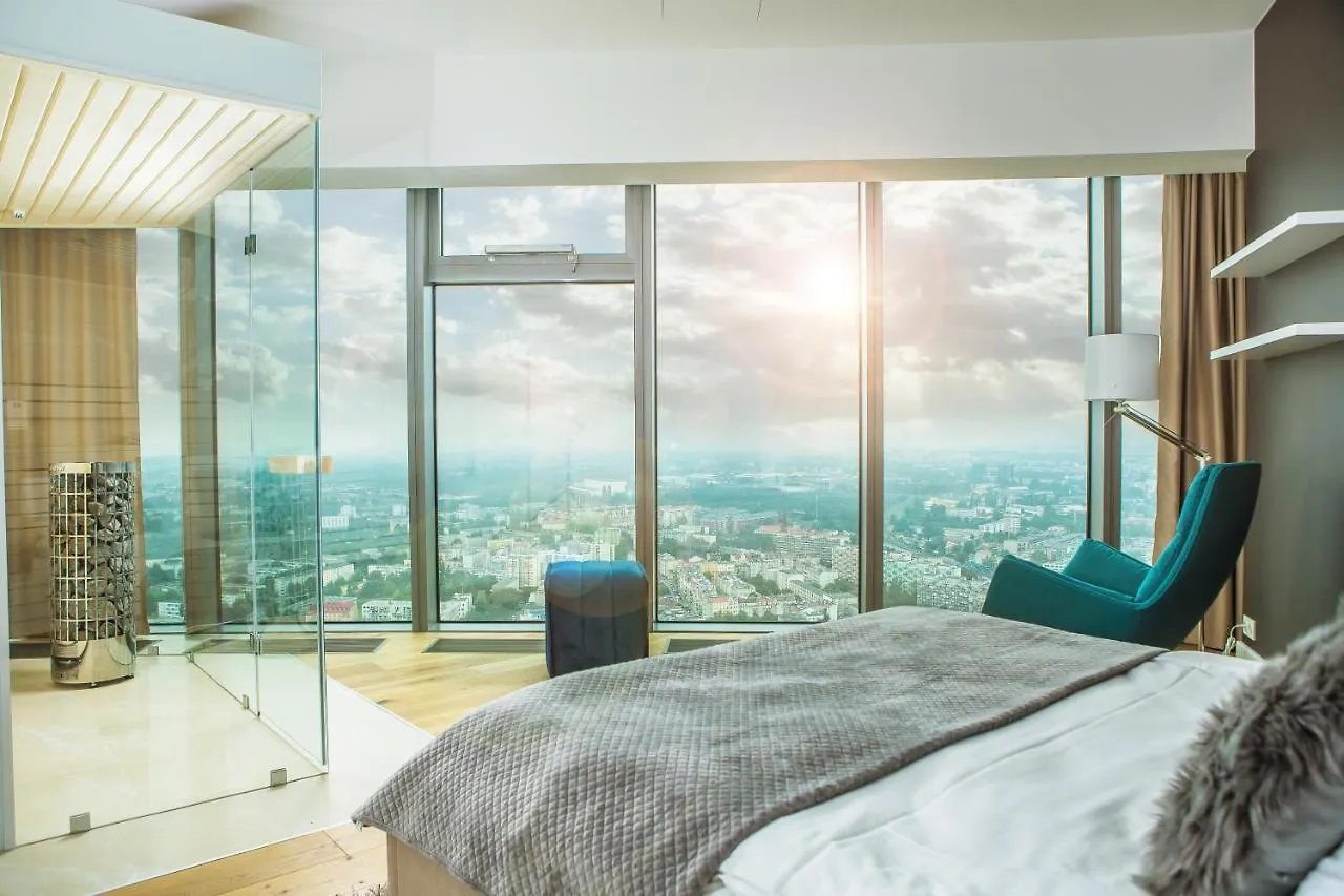 Apartment Apartamenty Sky Tower Wroclaw