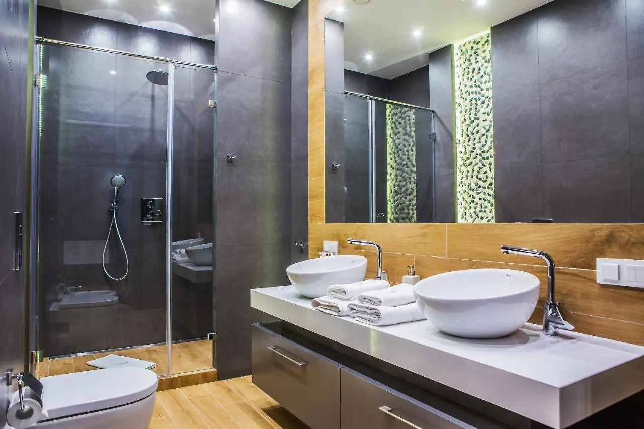 Apartamenty Sky Tower Wroclaw Poland
