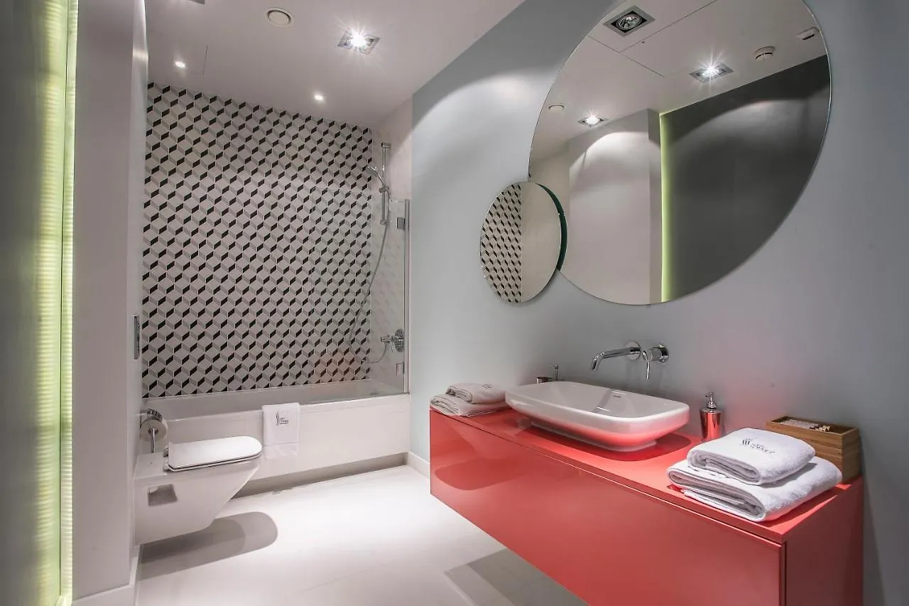 Apartamenty Sky Tower Wroclaw 0*,  Poland