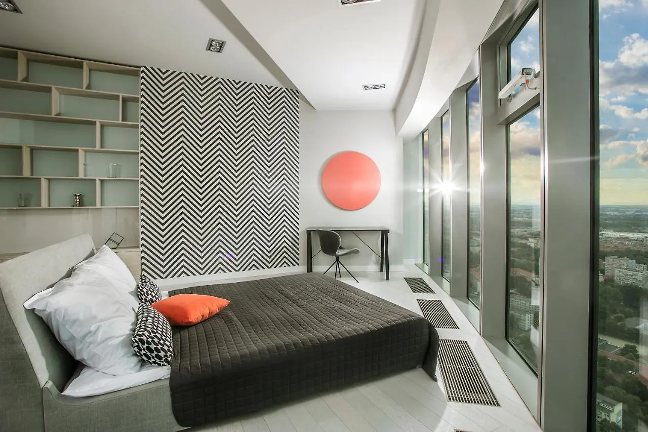 Apartamenty Sky Tower Wroclaw Poland