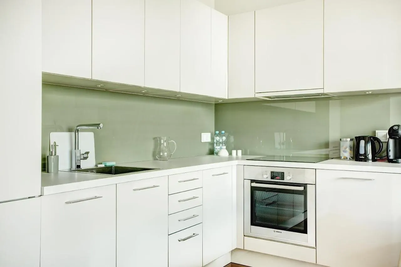 Apartamenty Sky Tower Wroclaw