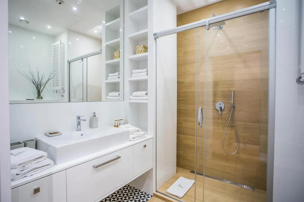 Apartamenty Sky Tower Wroclaw