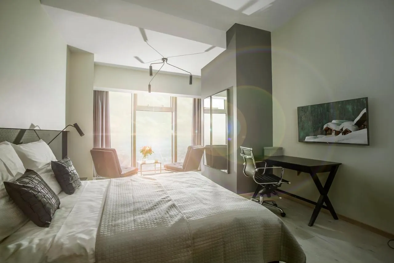 Apartamenty Sky Tower Wroclaw 0*,
