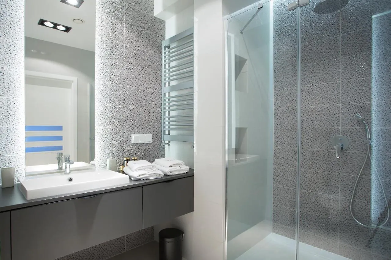 Apartamenty Sky Tower Wroclaw Apartment