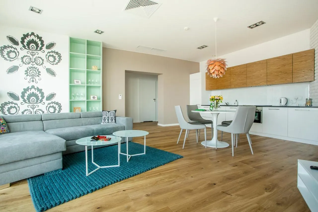 Apartamenty Sky Tower Wroclaw 0*,