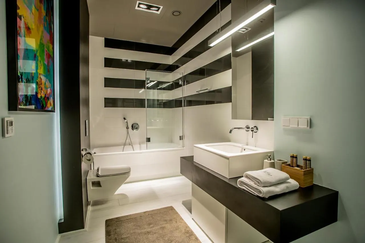 Apartment Apartamenty Sky Tower Wroclaw
