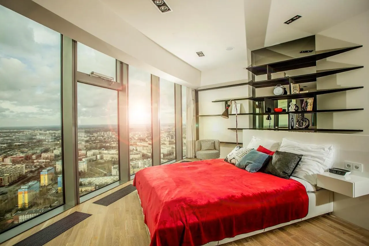 Apartamenty Sky Tower Wroclaw