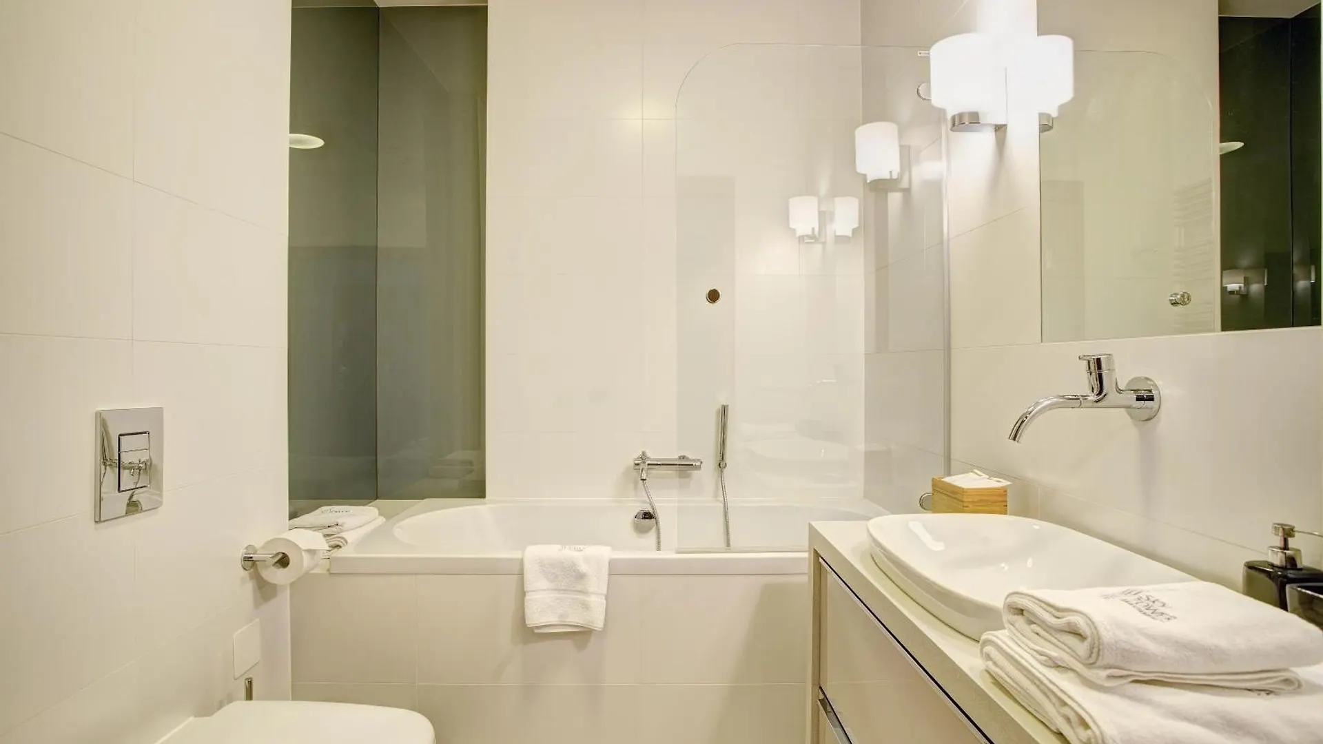 Apartment Apartamenty Sky Tower Wroclaw