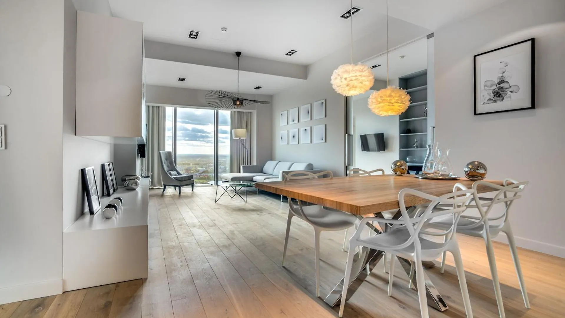 Apartamenty Sky Tower Wroclaw Apartment