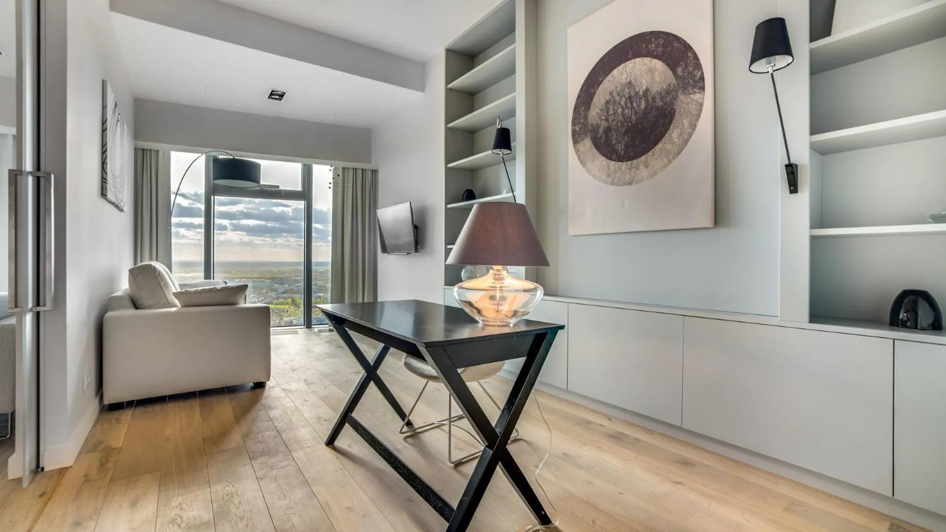 Apartment Apartamenty Sky Tower Wroclaw Poland
