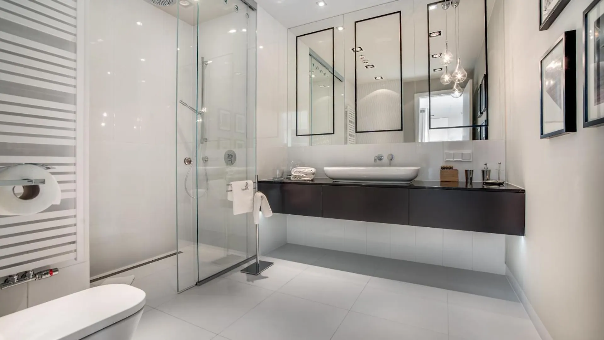 Apartamenty Sky Tower Wroclaw Apartment
