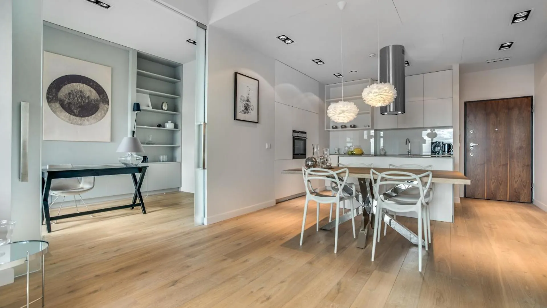 Apartamenty Sky Tower Wroclaw