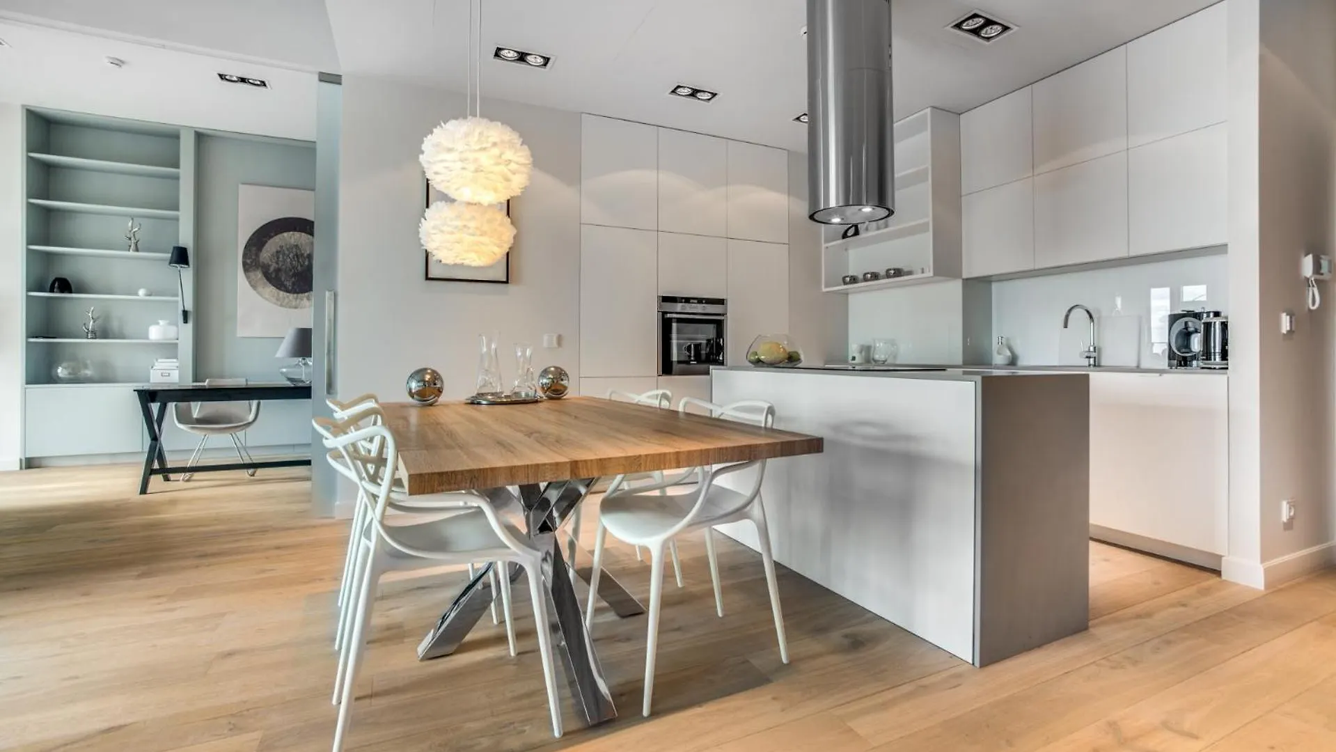 Apartment Apartamenty Sky Tower Wroclaw